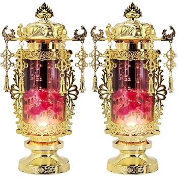 お盆　飾り　バブル灯^^ 楽天市場】【盆提灯】【新盆】 5号バブル灯 ゴールドブルー